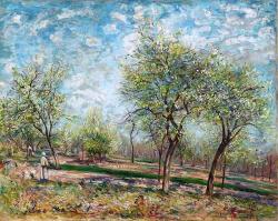 nataliakoptseva:   Alfred Sisley