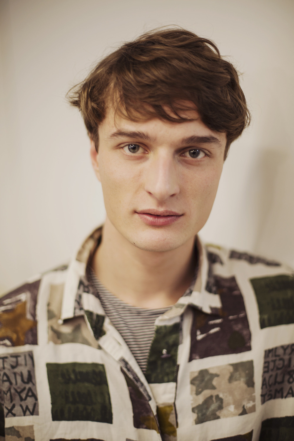 godblessmalemodels:  Dunhill F/W 15.16 backstage by Ieva Blazeviciute.