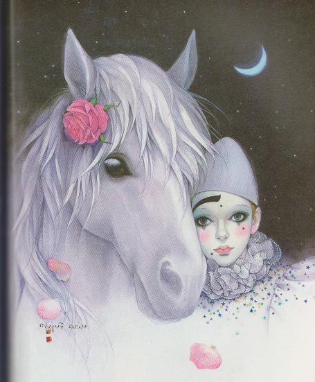 fehyesvintagemanga:  Fuji Chiaki 