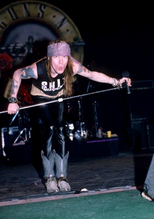 Axl Rose