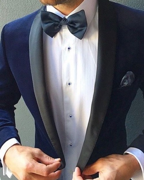 Tuxedos are on fire at the moment, when did you last wear one? Want us to feature your pics? Get in 