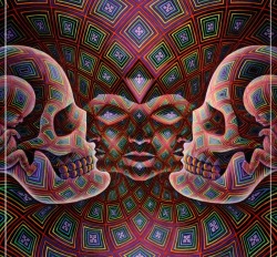 Alex Grey for TOOL