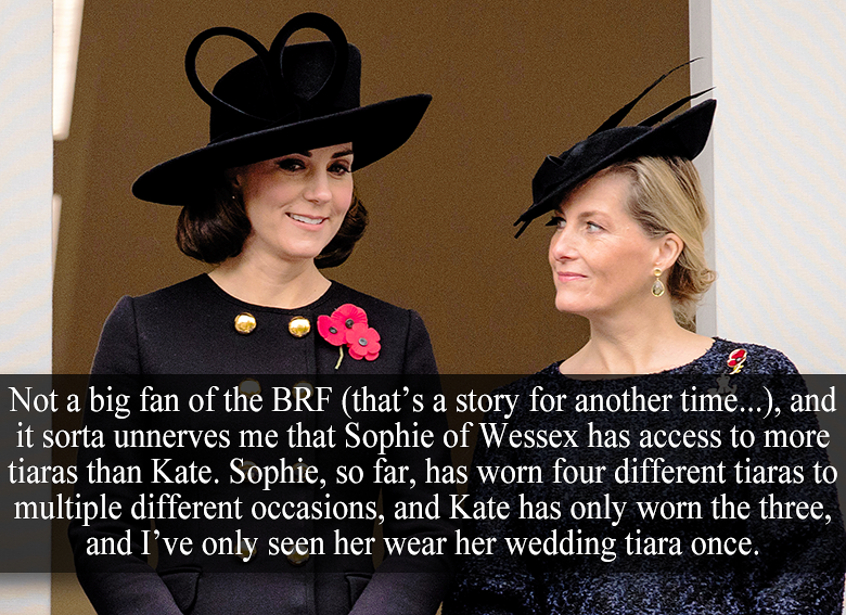 Royal-Confessions — “Not a big fan of the BRF (that's a story for