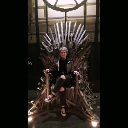 poopkidus:  so i went to got exhibition