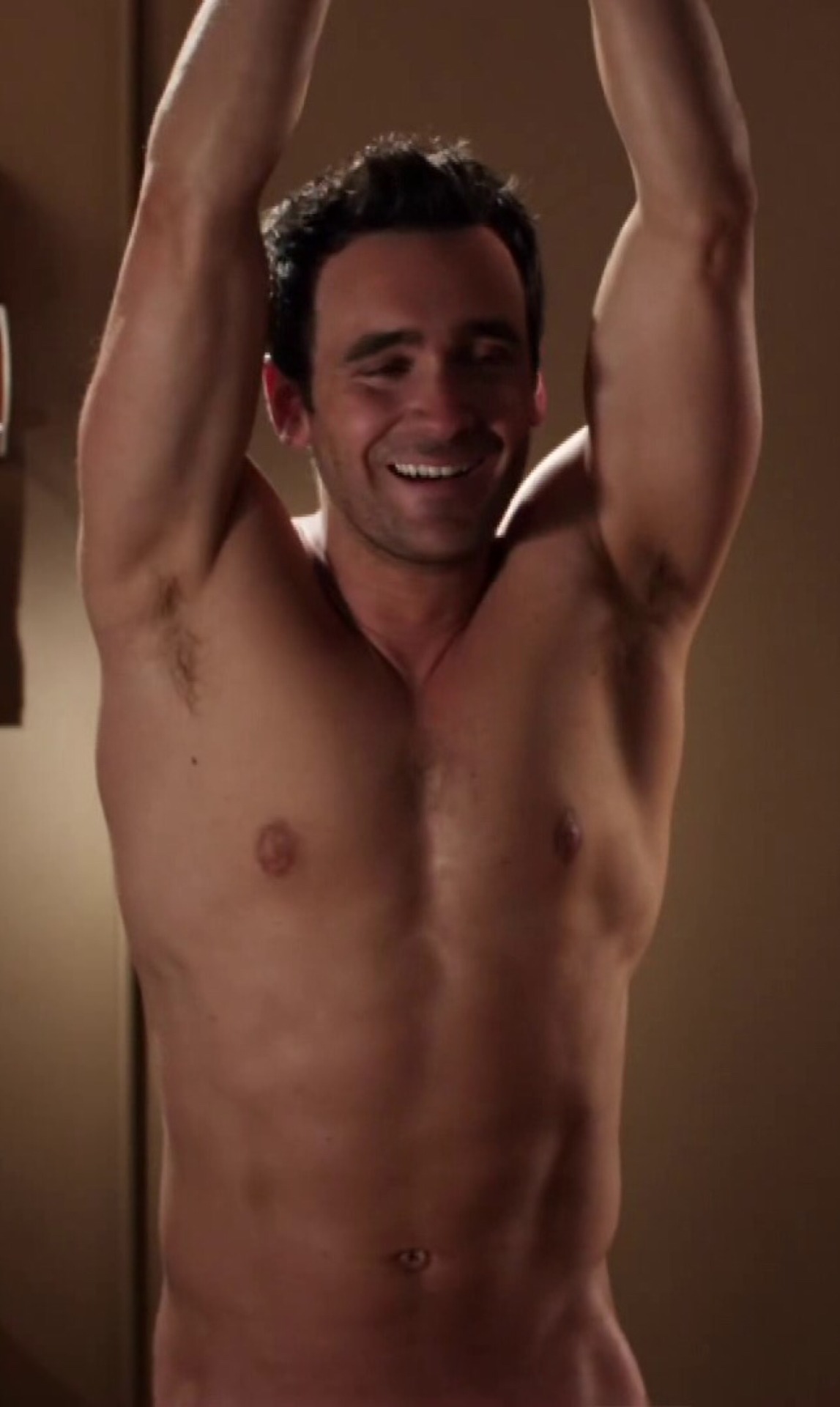 mattmassacre666:  More Allan Hawco from Republic of Doyle 😍 