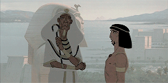 pondragon:get to know me meme: [3/5] favorite movies → The Prince of Egypt (1998)