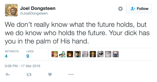 Bot replaces God with your dick in Joel Osteen&rsquo;s tweets