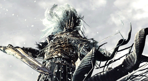 argentuums:The Nameless King was once a dragon-slaying god of war, before he sacrificed everything t