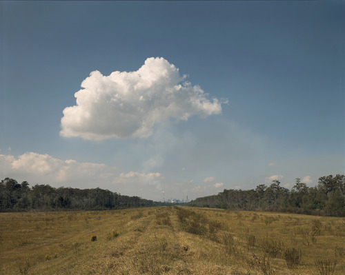 nickkahler:Richard Misrach, Norco Cumulus Cloud, Shell Oil Refinery, Norco, LA, 1998-2012