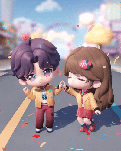 Touring In Love 🎡