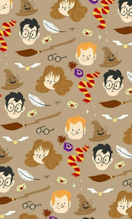 harry potter wallpaper