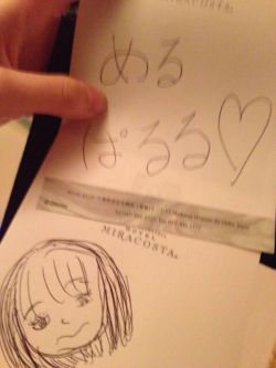 girls48:  [Mobile Mail] Shimazaki Haruka