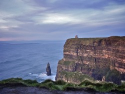 mbphotograph:  A progression through a day at the Cliffs of Moher in Ireland. Follow me for more travel photography- mbphotograph 