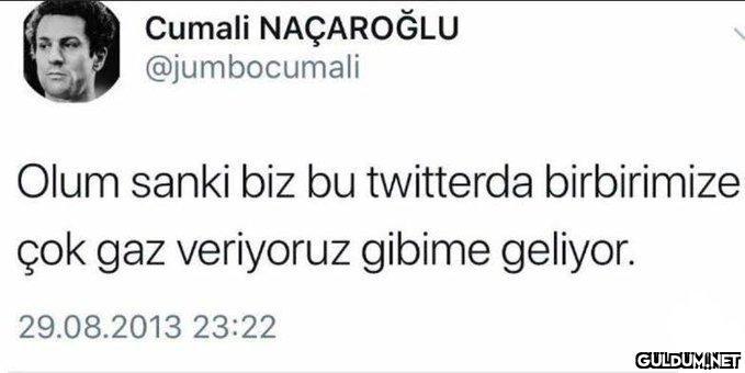 539-) birbirimize çok gaz...