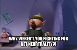 winter-wolf-pearl:I did it everyone, I kept my promise and made this meme dedicated to the fight for net neutrality and I’m on you’re side.