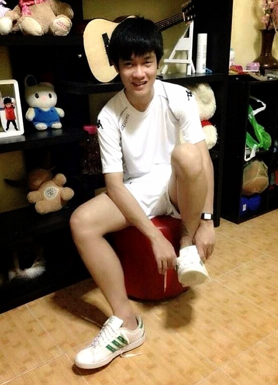 thanakornlim:  โอ้ยยยย ฟิน แมน ๆๆ ชุดบอล