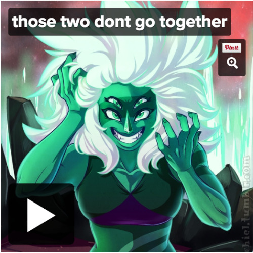 hetaliangonewild:8tracks: [ opal ]  [ sugilite ]  [ alexandrite ]  [ stevonnie ] &nbs