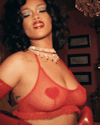 itszonez:Rihanna for Savage x Fenty Valentine’s adult photos
