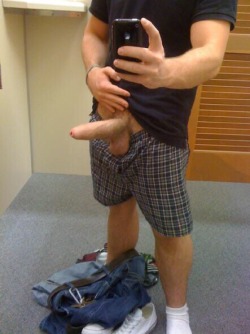 Dude, let me come help you try on clothes.