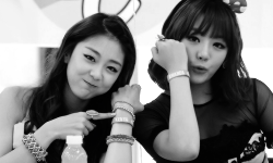 girl-group:  Heaven now has two beautiful angels. Rest peacefully together, RiSe &amp; EunB. You will be missed. 