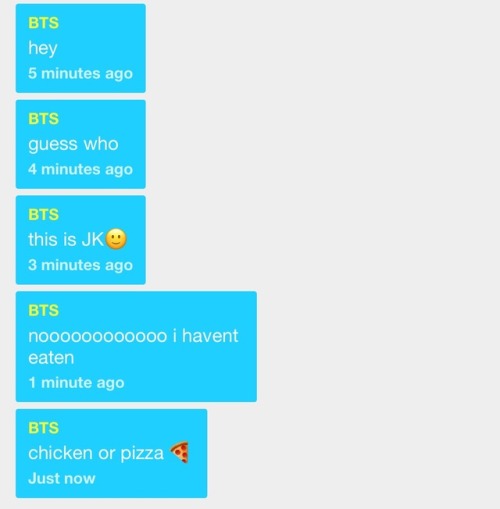 bts420:JUNGKOOK IN THE CHAT SHDKX …. ….. g2g guys lol