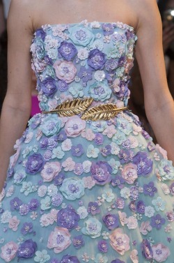 parisfashionhouse: Zuhair Murad Spring 2014