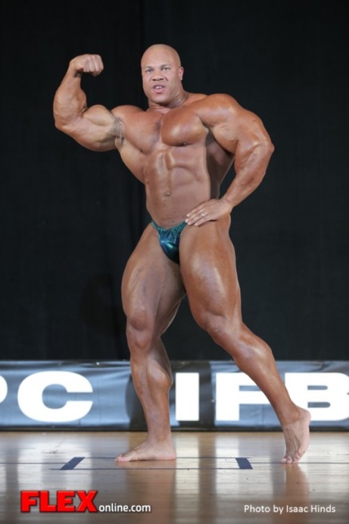 muscleaddict:  Need More Pro Bodybuilder? - Click To Follow Tumblr’s Most Addictive MUSCLE BLOG! &  {Take Me To The Phil Heath Archive} 