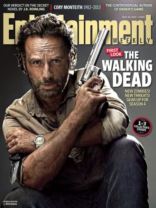 Sex thewalkingdeadempire:  A New Look at Rick, pictures