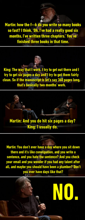 coelasquid:syntaxtree:mairzydotes:bagelcollector:madness-and-gods:NO I’m George RR Martin growing up