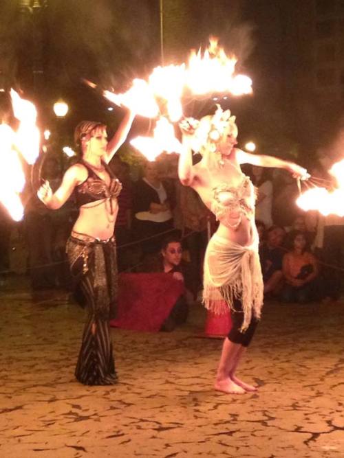 jackie-also-koujackie: So my fire dance as Clear didn’t work out, but here is me with my Belly