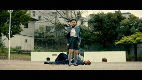 ichiruki: “BLEACH” Live Action (2018)Edited screenshots 1/3