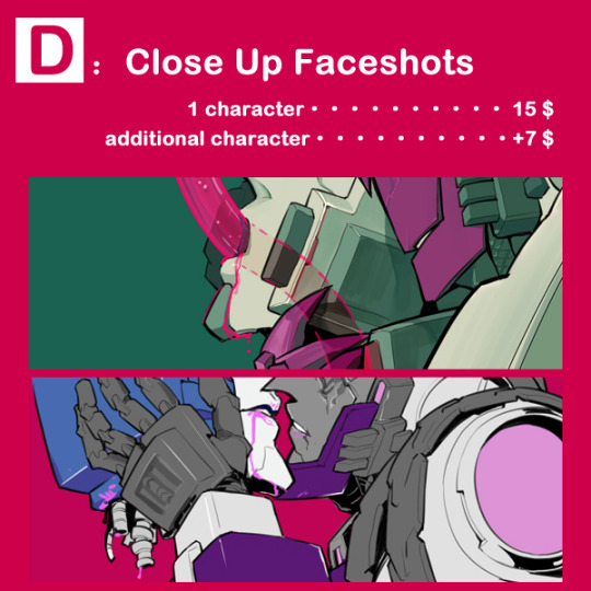 Elapuse’s TF Commissions!