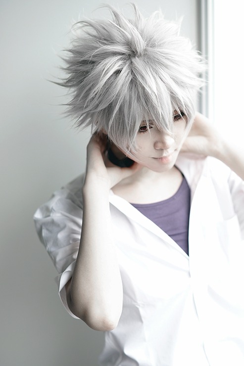 sugoicosplay:  Vein as Nagisa 
