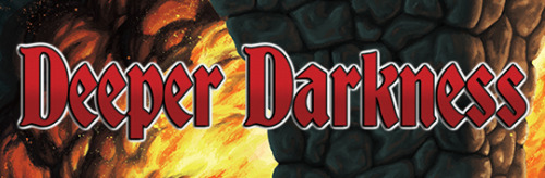 Deeper Darkness is launching tomorrow!After months of hard work, our kickstarter is just about ready