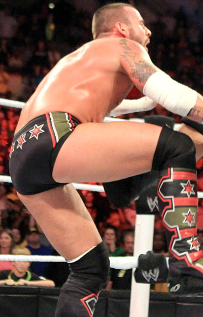 sexy wrestlers