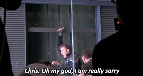 oh chris…(x)  