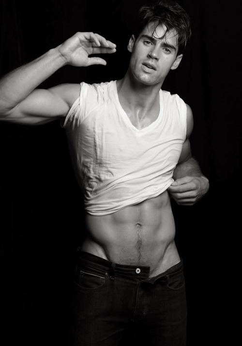 thefashman:  eddy-eddy:  Chad White by Fabian Morassut  雪 TheFashMan 雪
