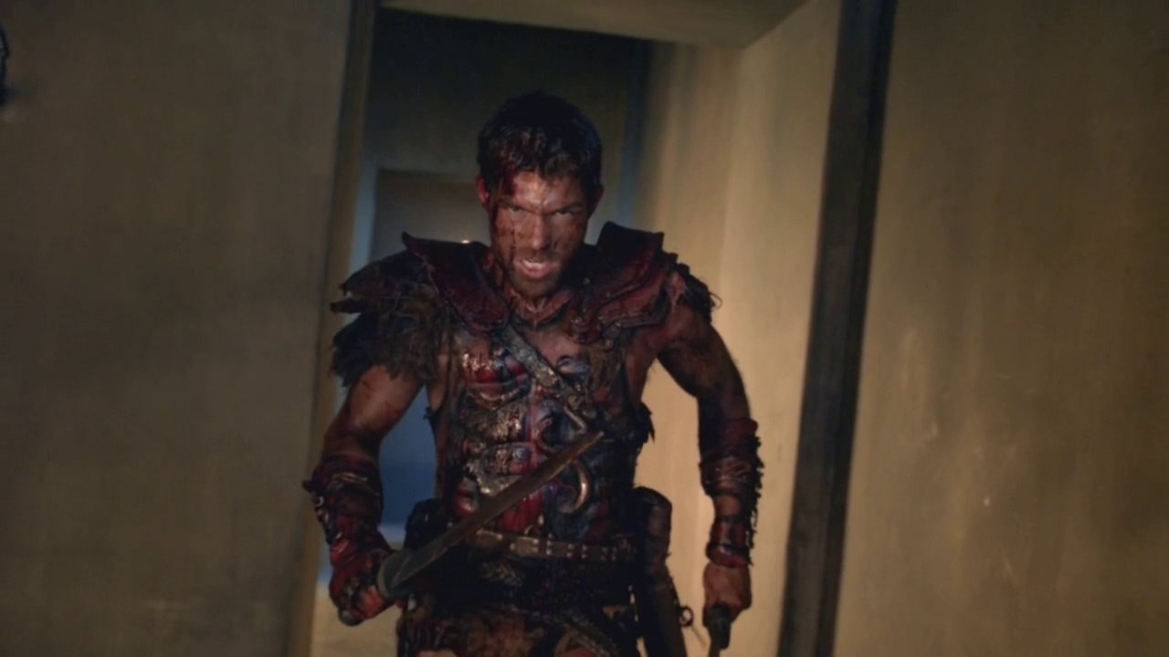 kindaskimpy:  Badass.  Blood is very f-king sexy
