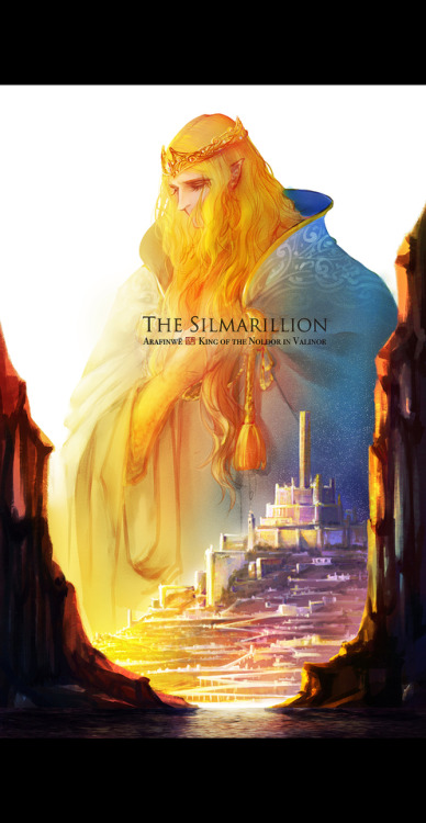 The most wise of heart and the swan-maiden of Alqualondë.——Arafinwëan week, Da