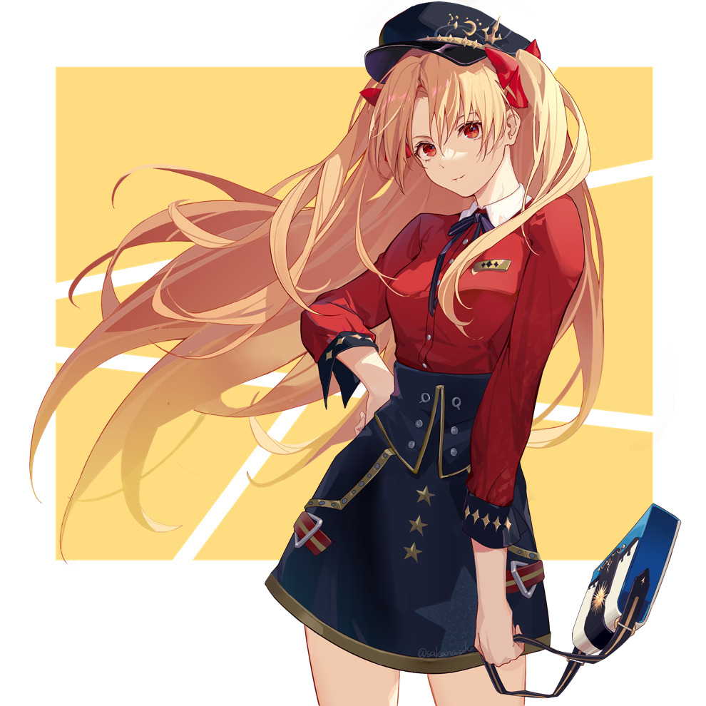 Anime Pop Heart 魚酥子 エレシュキガル Ereshkigal Fate Grand Anime Pop Heart 魚酥子 エレシュキガル Ereshkigal Fate Grand