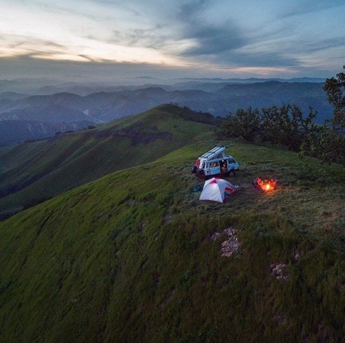 Photo by: @chrisburkard #ourcamplife