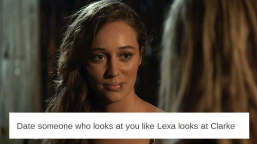 granted2:The 100+Text Posts+Clexa Part 3