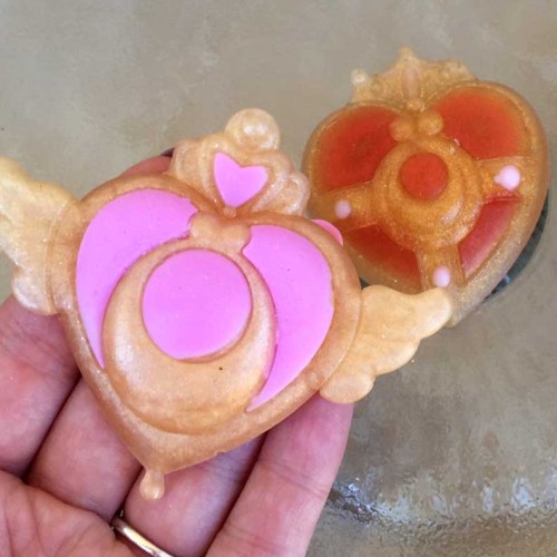 shutupandtakemyyen:  Sailor Moon Soap