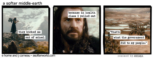 the line of durin