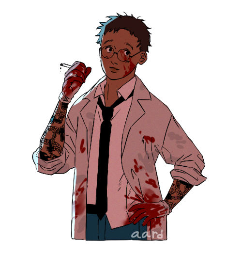 a-ard:[cw blood]prof kasukabe