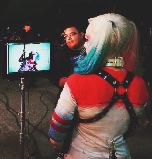 xoxoharleyquinnxx: Margot Robbie x Harley Quinn Icons   Credit to @suicidexsquadx on Twitter if used
