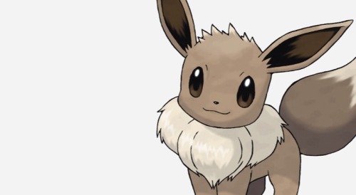 leafseon:Eevee has an unstable genetic makeup that suddenly mutates due to the environment in which 