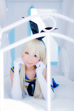 Kantai Collection - Shimakaze (Mashiro Yuki)