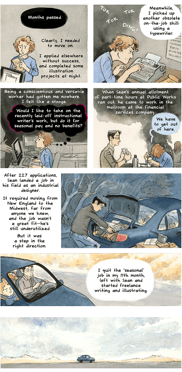 aokamidu:  thisisfusion:  From the Graphic Culture Department:From graduation to