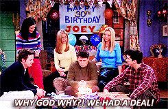 darren-criss:  Turning 30’s not that big a deal. Oh really? is that how you felt